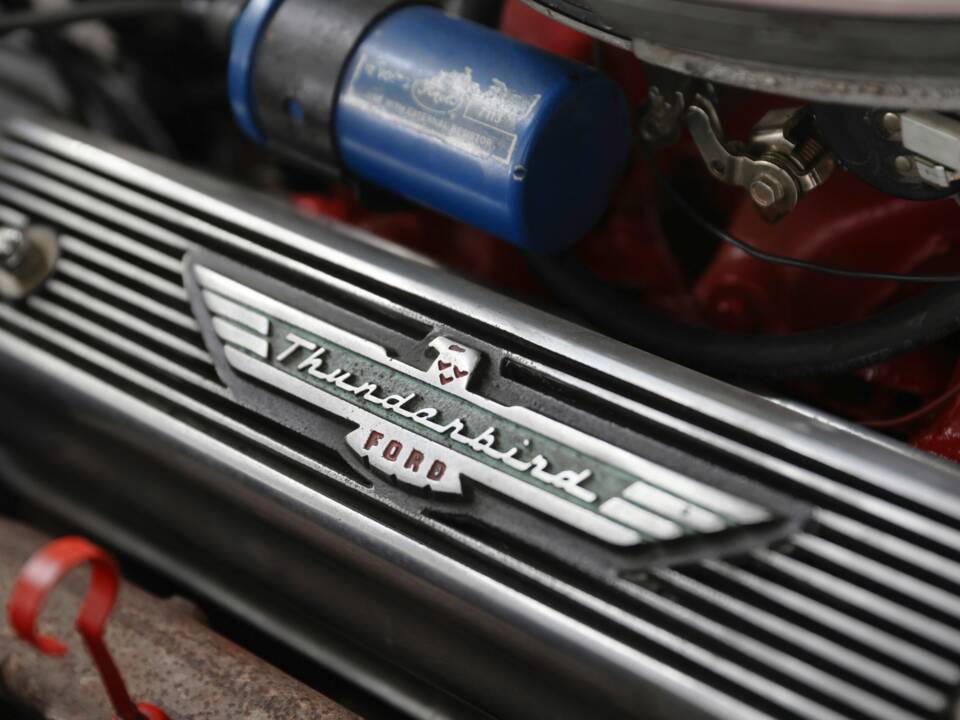 Immagine 19/50 di Ford Thunderbird (1957)