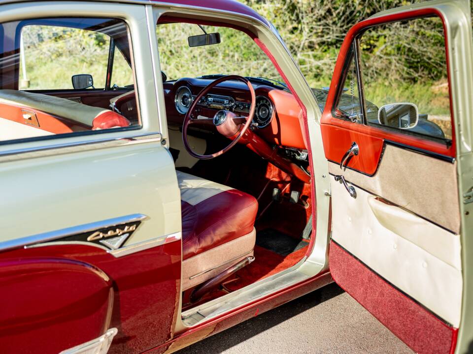 Bild 45/50 von Vauxhall Cresta (1956)