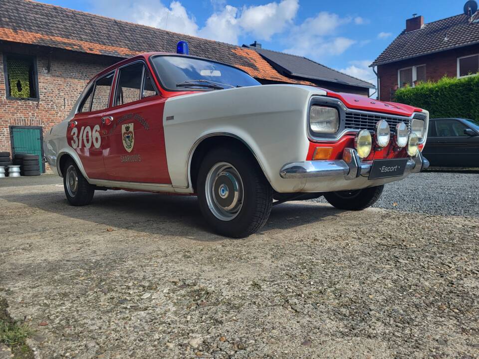 Afbeelding 11/26 van Ford Escort GT (1970)