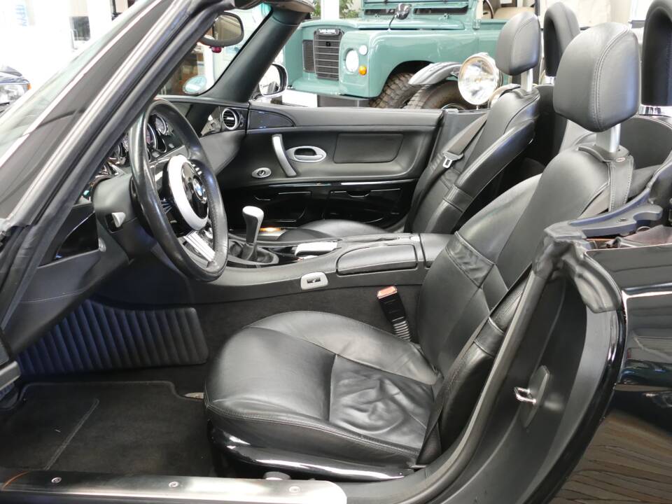 Immagine 14/22 di BMW Z8 (2000)