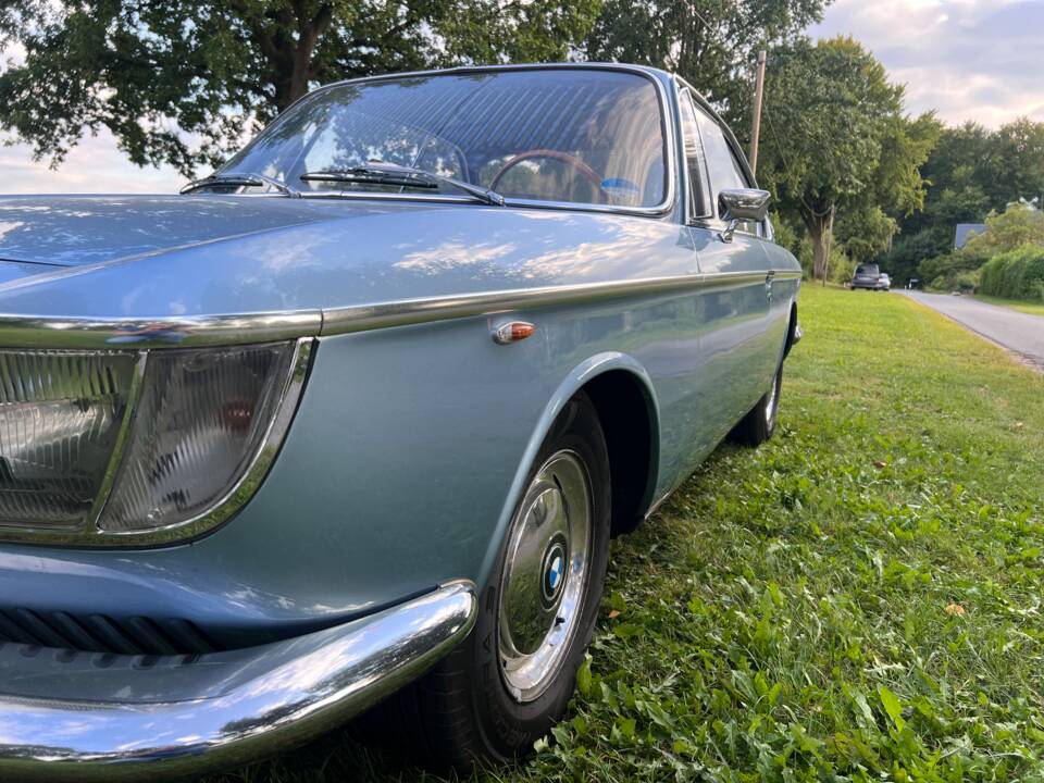 Immagine 18/74 di BMW 2000 CS (1969)