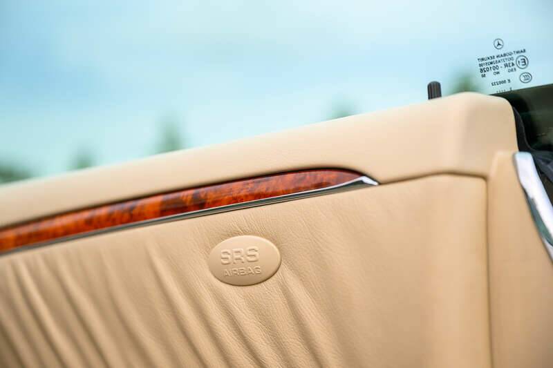 Bild 37/47 von Mercedes-Benz CLK 320 (2003)