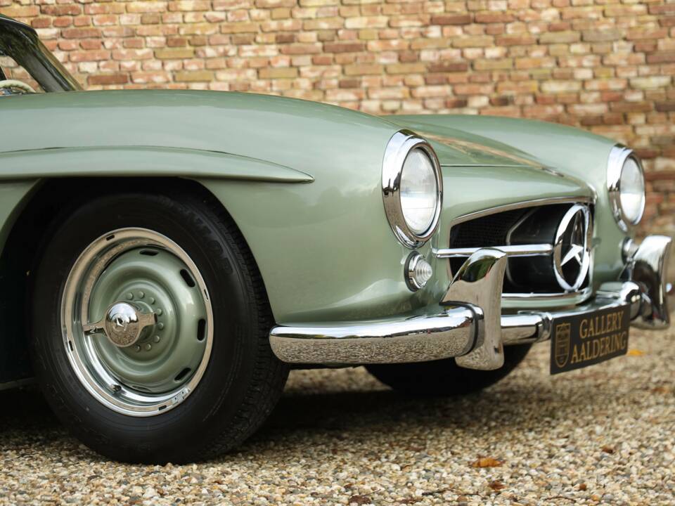 Image 45/50 of Mercedes-Benz 300 SL &quot;Gullwing&quot; (1955)