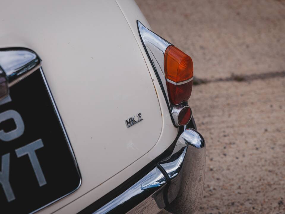 Immagine 36/50 di Jaguar Mk II 3.8 (1960)