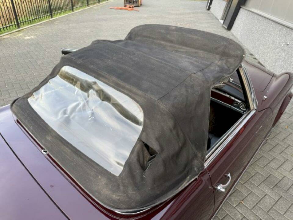 Image 35/36 de Mercedes-Benz 280 SL (1969)