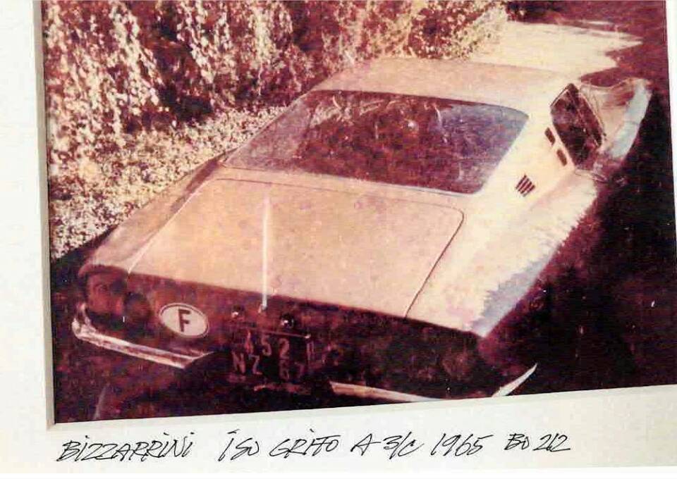 Image 14/16 of ISO Grifo A3&#x2F;C (1965)