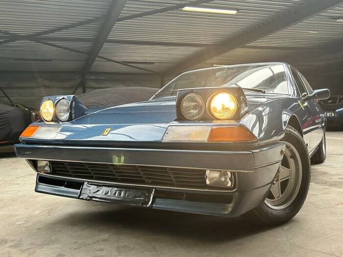 Bild 5/7 von Ferrari 400i (1983)