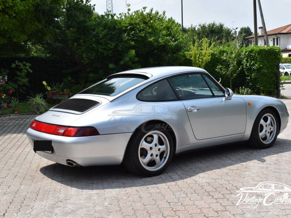 Afbeelding 15/73 van Porsche 911 Carrera (1995)