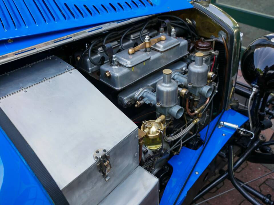 Image 18/50 of Riley Nine Brooklands Speed Model (1932)