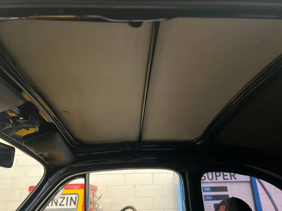 Image 11/17 de FIAT 500 Nuova (1966)