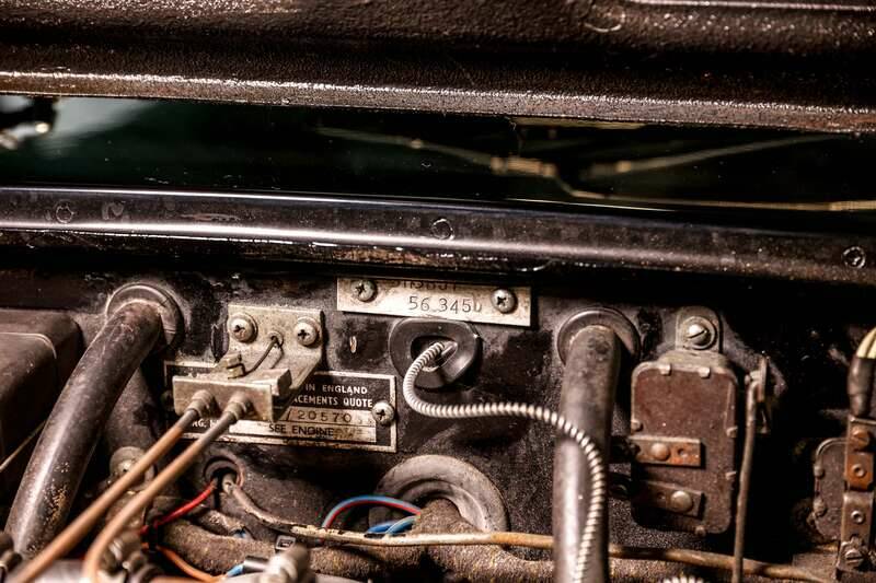 Bild 12/22 von Austin-Healey 3000 Mk II (BN7) (1962)