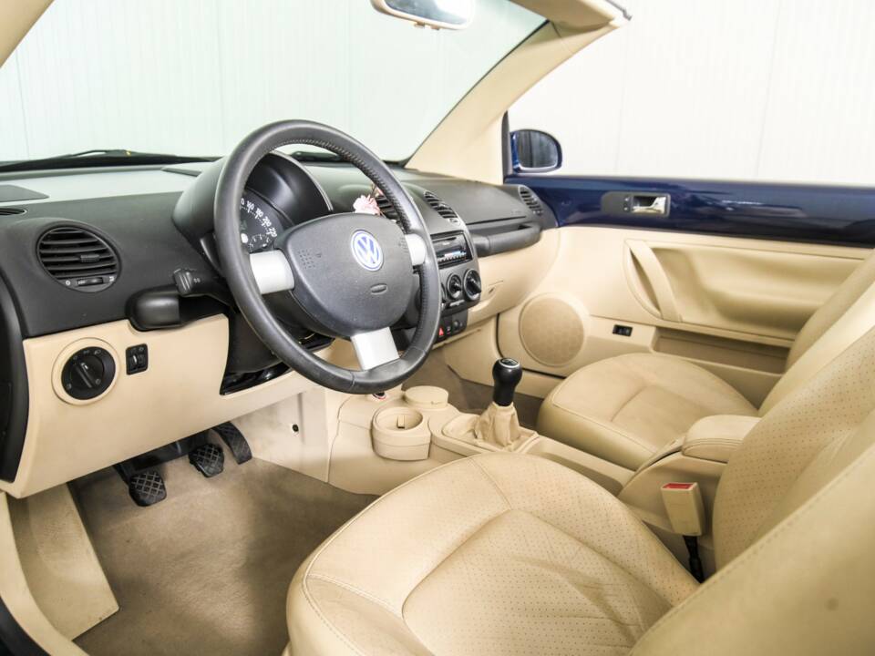 Afbeelding 11/50 van Volkswagen New Beetle 1.4 (2003)