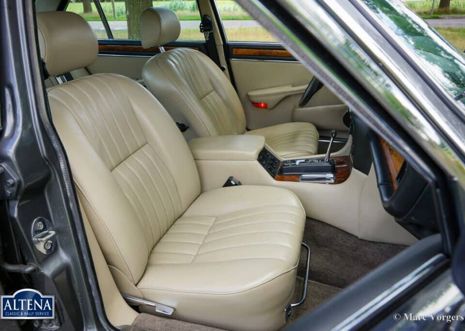 Image 23/57 de Jaguar XJ 12 (1986)