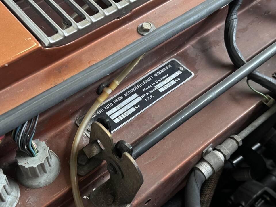 Imagen 127/154 de NSU Ro  80 (1975)
