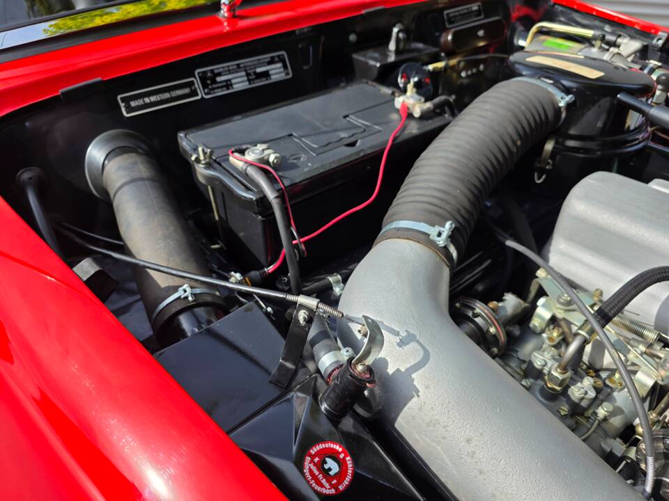 Immagine 53/84 di Mercedes-Benz 190 SL (1959)