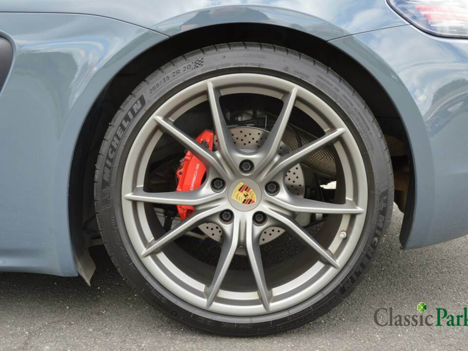 Bild 48/50 von Porsche 718 Cayman S (2018)