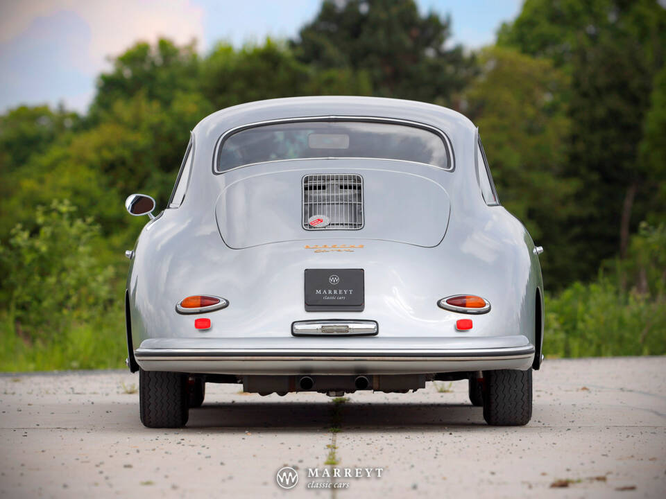 Immagine 53/65 di Porsche 356 A Carrera 1500 GS (1957)