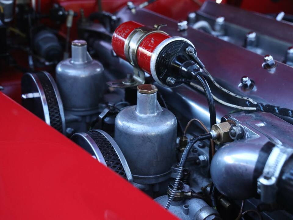 Bild 34/50 von Jaguar XK 150 FHC (1960)