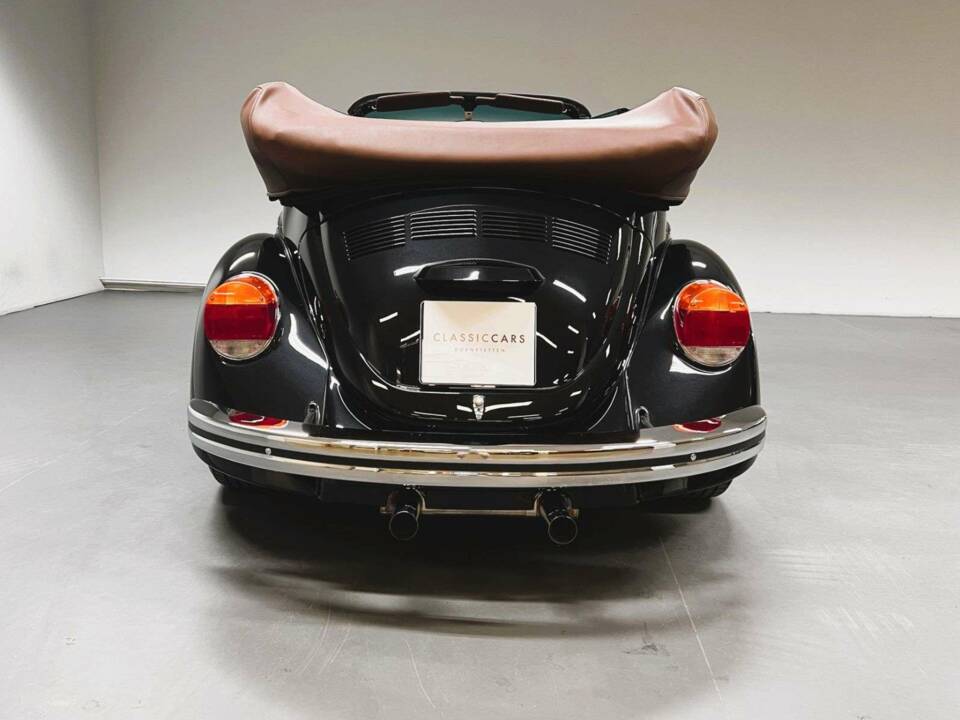 Imagen 8/15 de Volkswagen Beetle &quot;Memminger&quot; (1976)