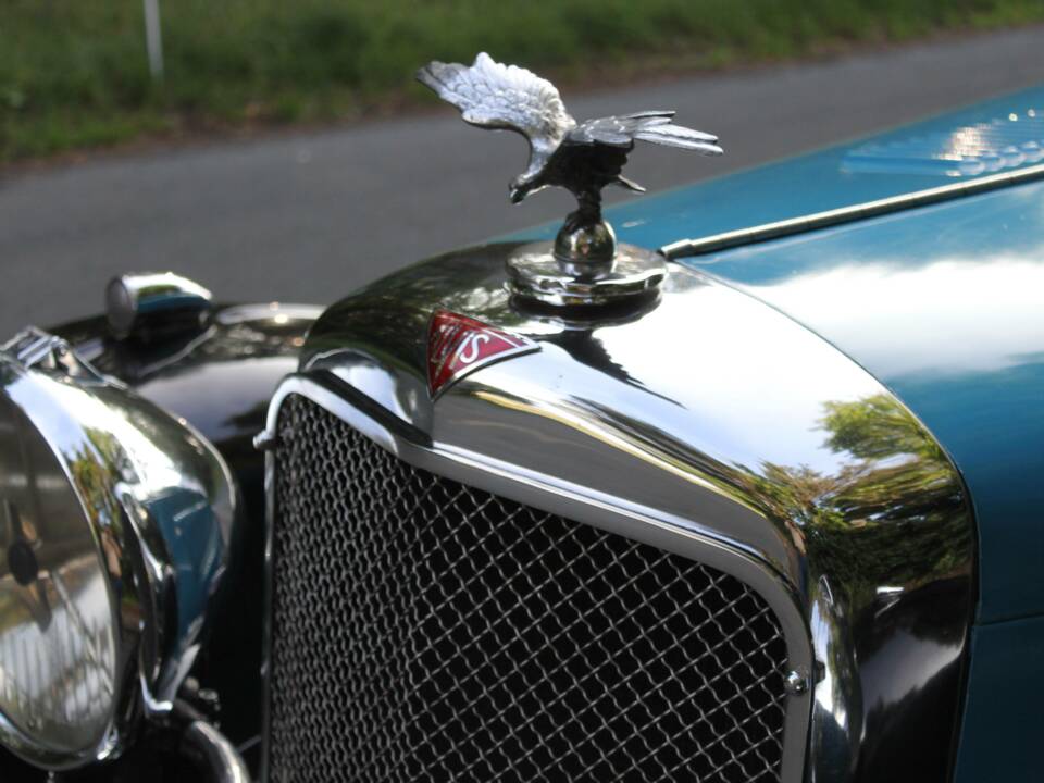 Image 16/16 of Alvis Speed 20 Special (1936)