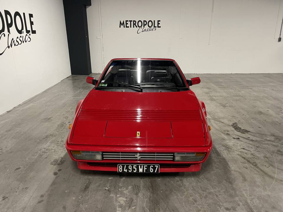 Image 2/22 of Ferrari Mondial 3.2 (1987)