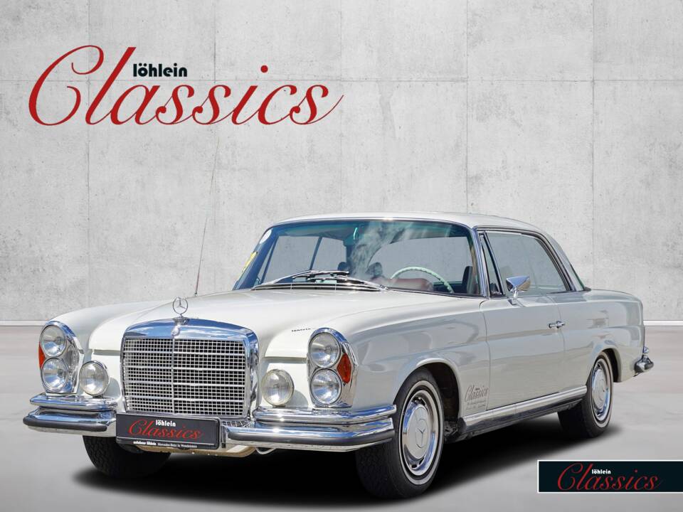 Image 1/29 de Mercedes-Benz 280 SE 3,5 (1971)