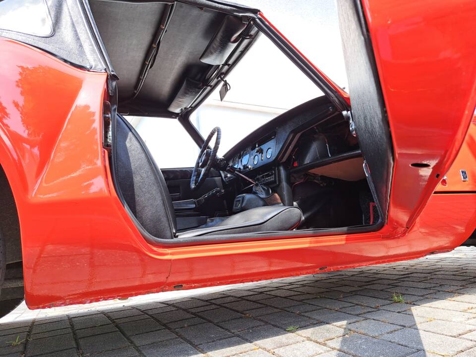 Immagine 31/199 di Triumph Spitfire Mk IV (1972)