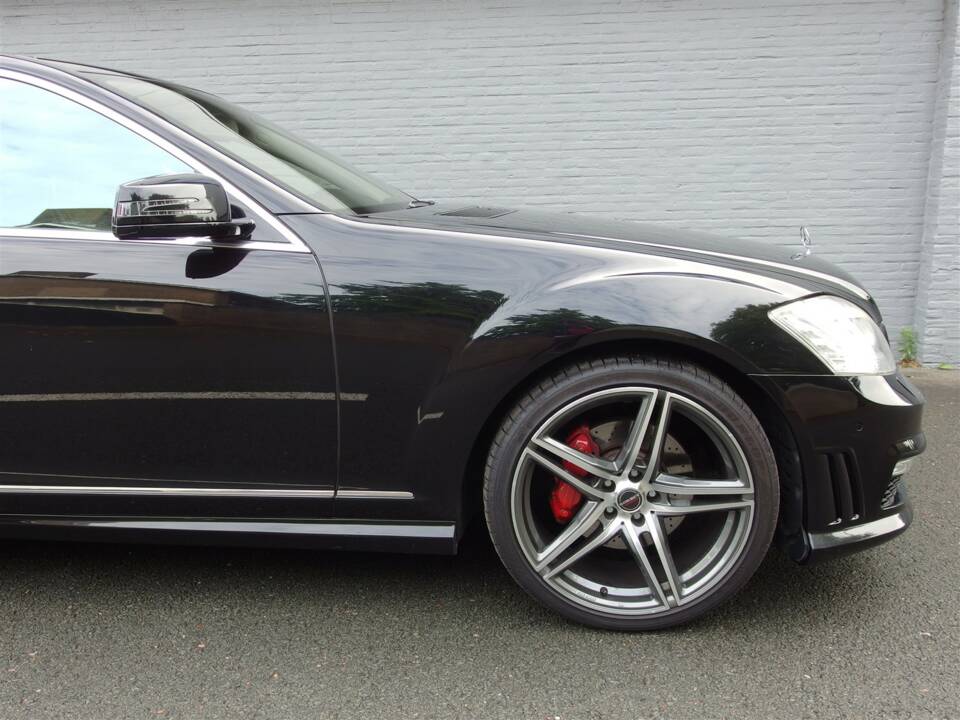 Bild 30/100 von Mercedes-Benz S 500 (2008)