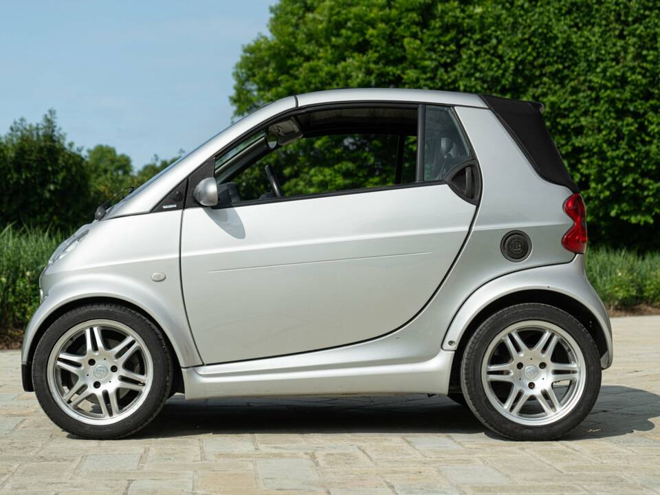 Image 5/50 of Smart Fortwo Brabus (2003)