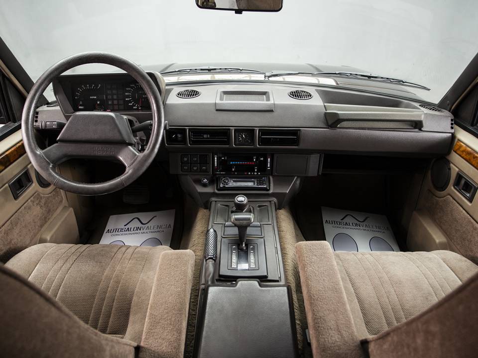 Imagen 12/27 de Land Rover Range Rover Classic 3,9 (1990)