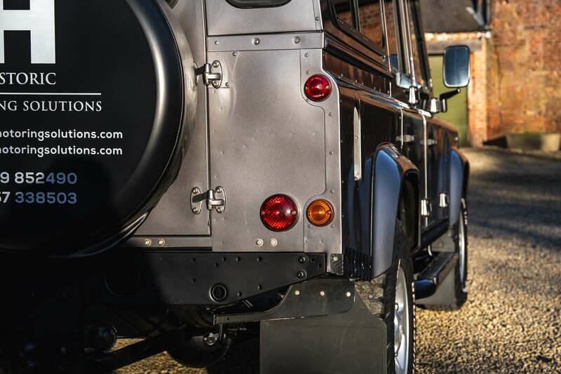 Immagine 36/50 di Land Rover Defender 110 (2008)