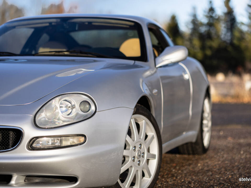Immagine 21/47 di Maserati 3200 GT (1999)