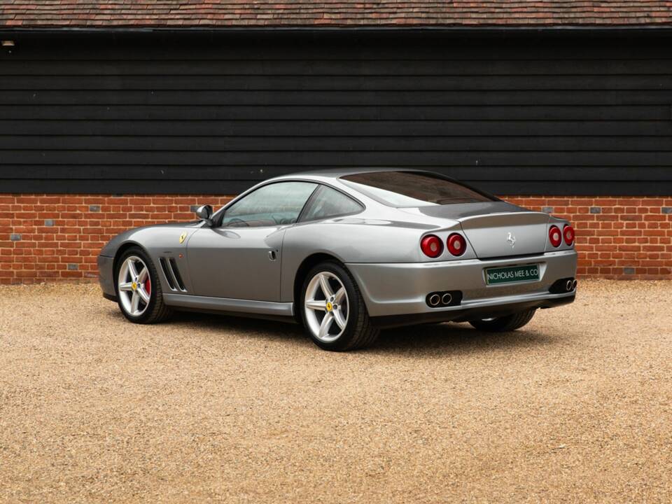 Bild 34/50 von Ferrari 575M Maranello (2002)