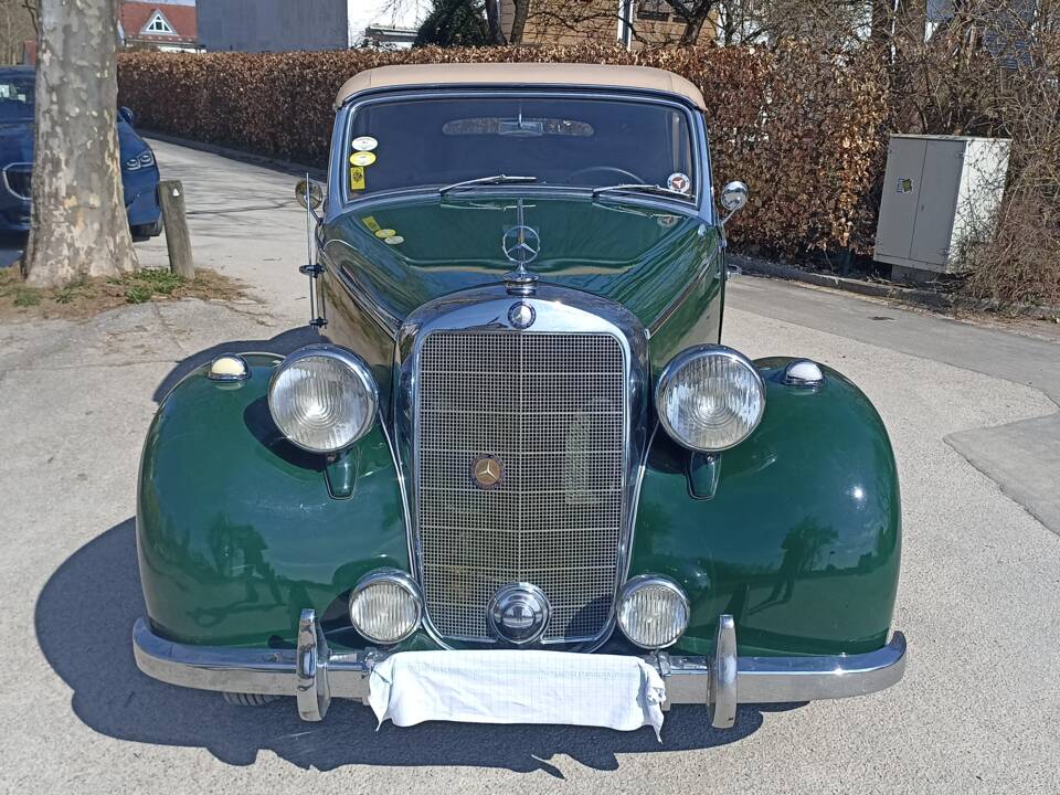 Image 47/48 of Mercedes-Benz 170 S Cabriolet A (1950)