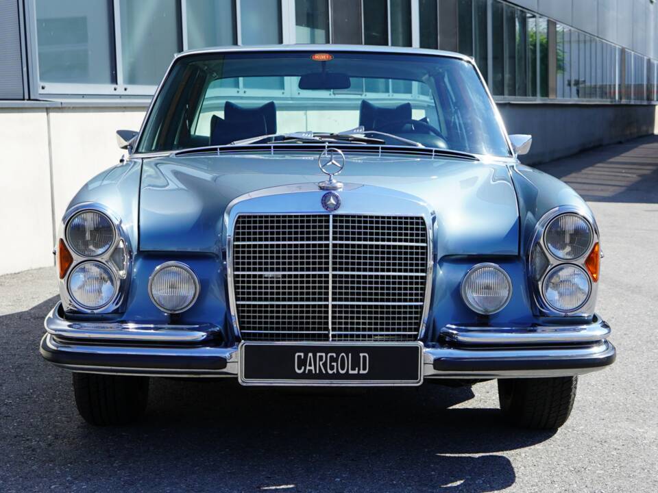 Bild 1/50 von Mercedes-Benz 300 SEL 6.3 (1972)