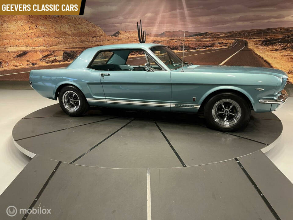 Bild 22/50 von Ford Mustang GT (1966)