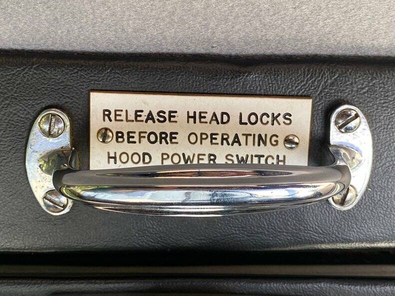 Bild 16/50 von Bentley S 3 Continental (1966)