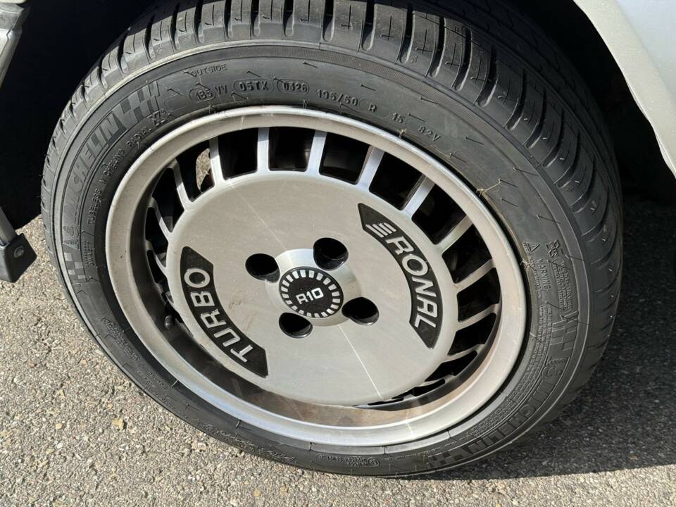 Imagen 13/17 de Citroën BX 19 Sport (1986)