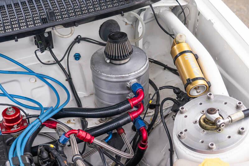 Bild 47/50 von Ford Sierra RS Cosworth (1984)