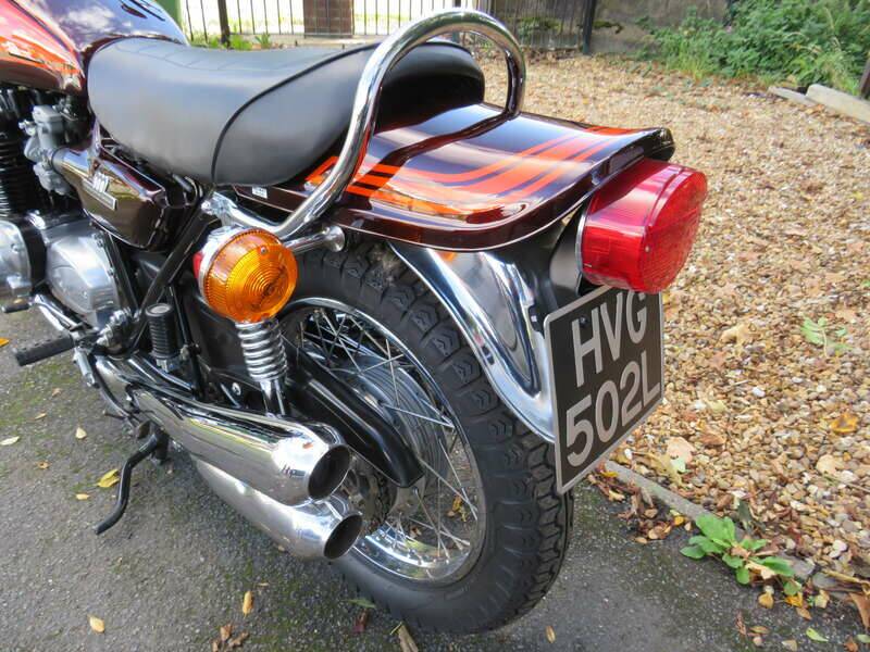 Bild 49/50 von Kawasaki 900 Z1 (1972)