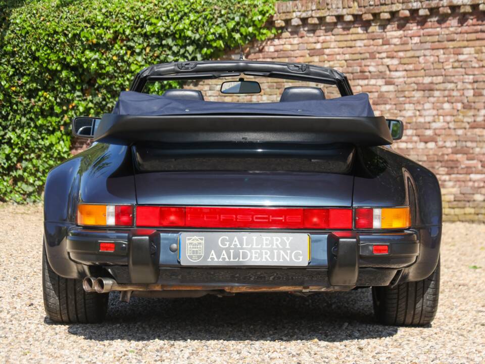Afbeelding 6/50 van Porsche 911 Turbo 3.3 (1988)