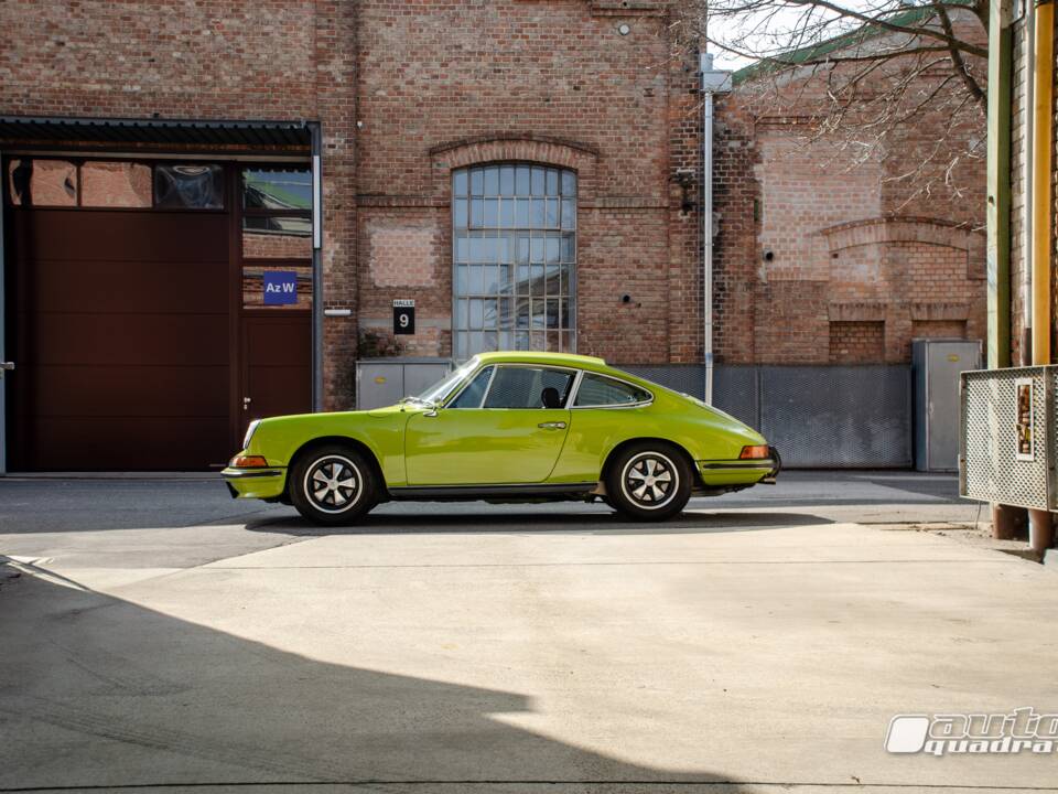 Bild 1/16 von Porsche 911 2.4 S (1973)