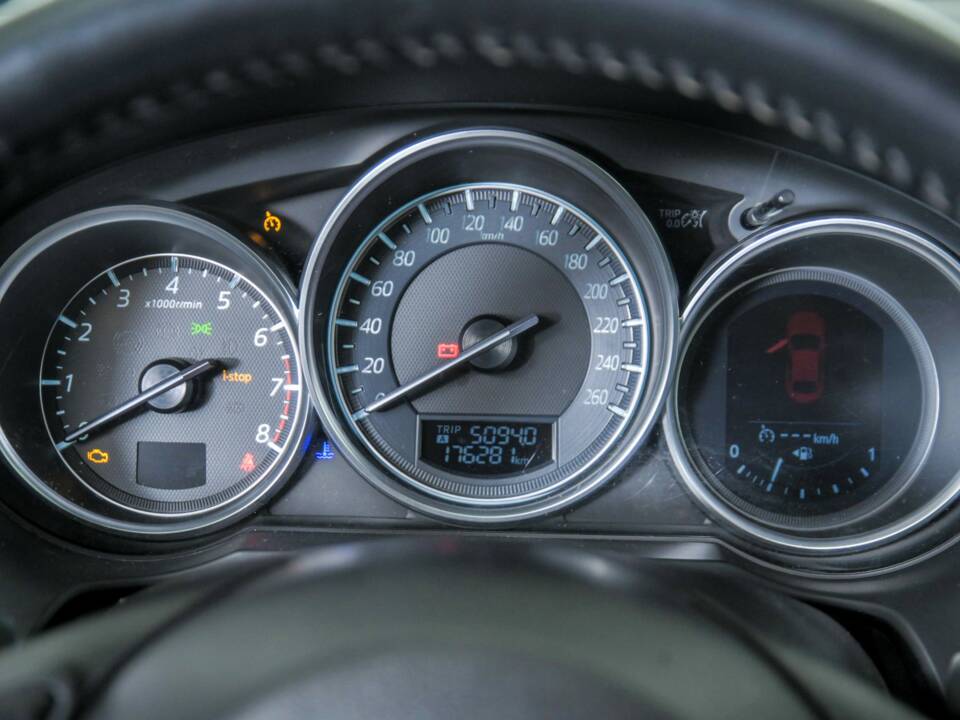 Imagen 15/50 de Mazda 6 Sport Kombi 2.0 Skyactiv-G (2016)