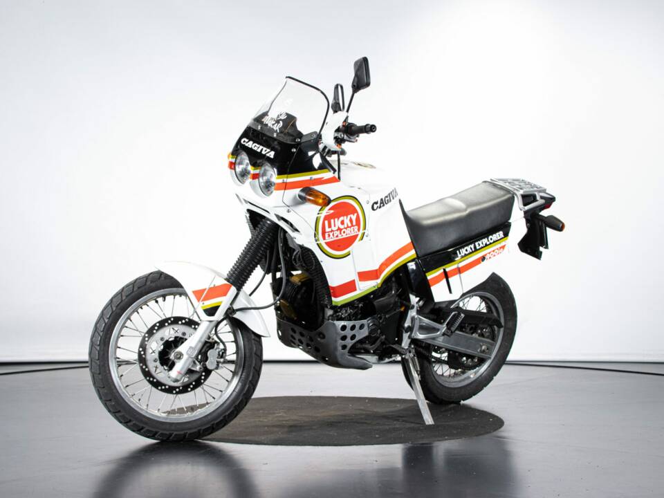 Bild 8/50 von Cagiva E900 Elefant (1993)