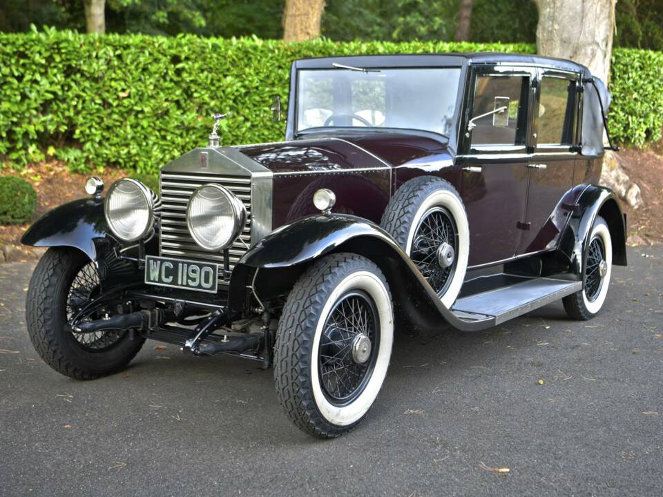 Bild 6/50 von Rolls-Royce 20 HP (1925)
