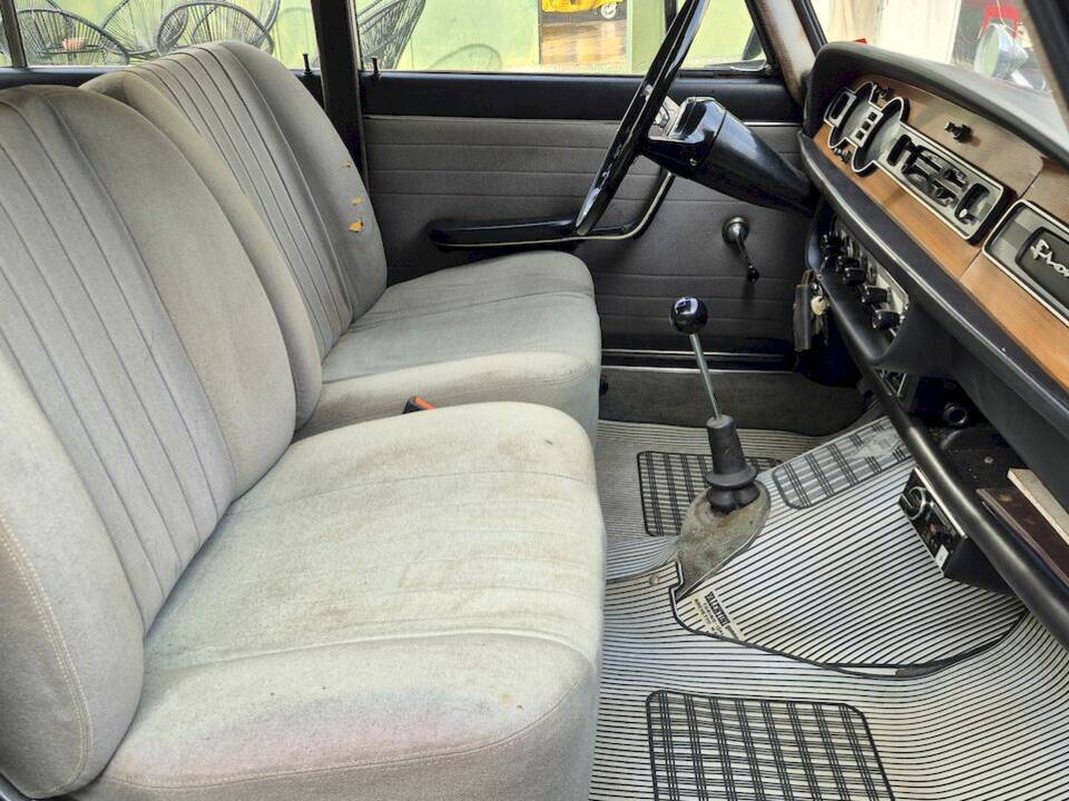 Afbeelding 42/63 van Lancia Flavia 2000 (1970)