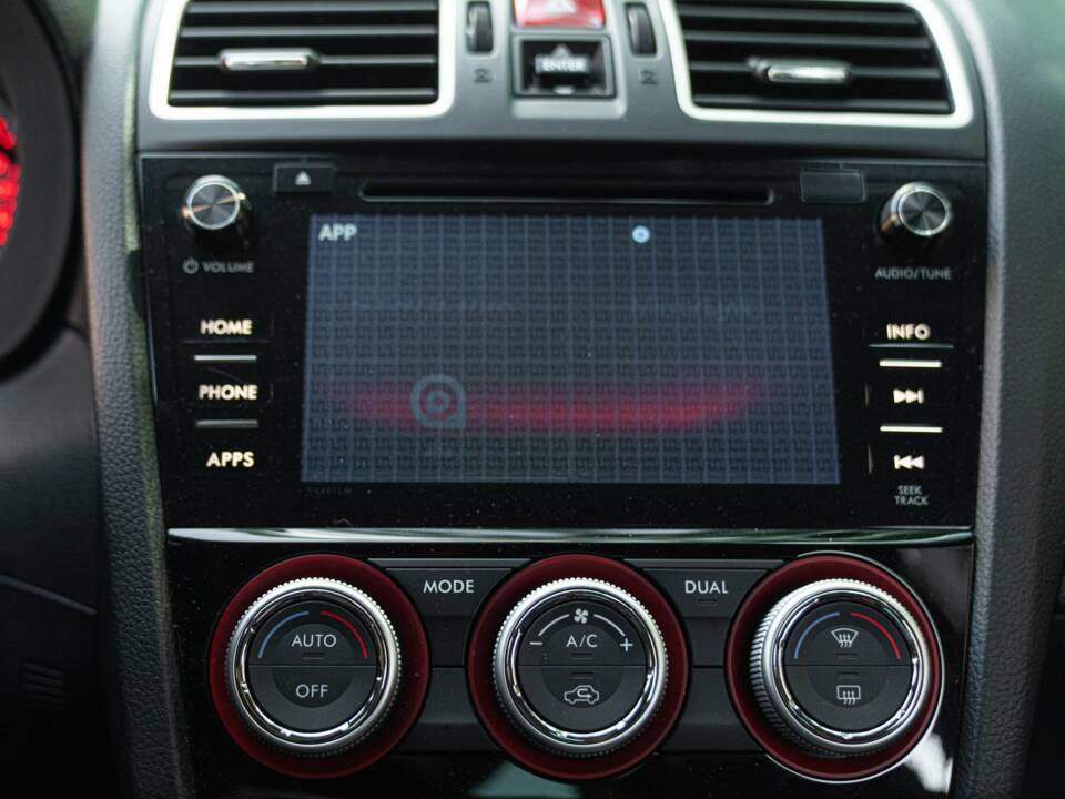 Image 50/50 of Subaru Impreza WRX STi (2016)