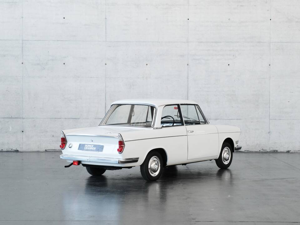Image 10/50 of BMW 700 LS Luxus (1965)