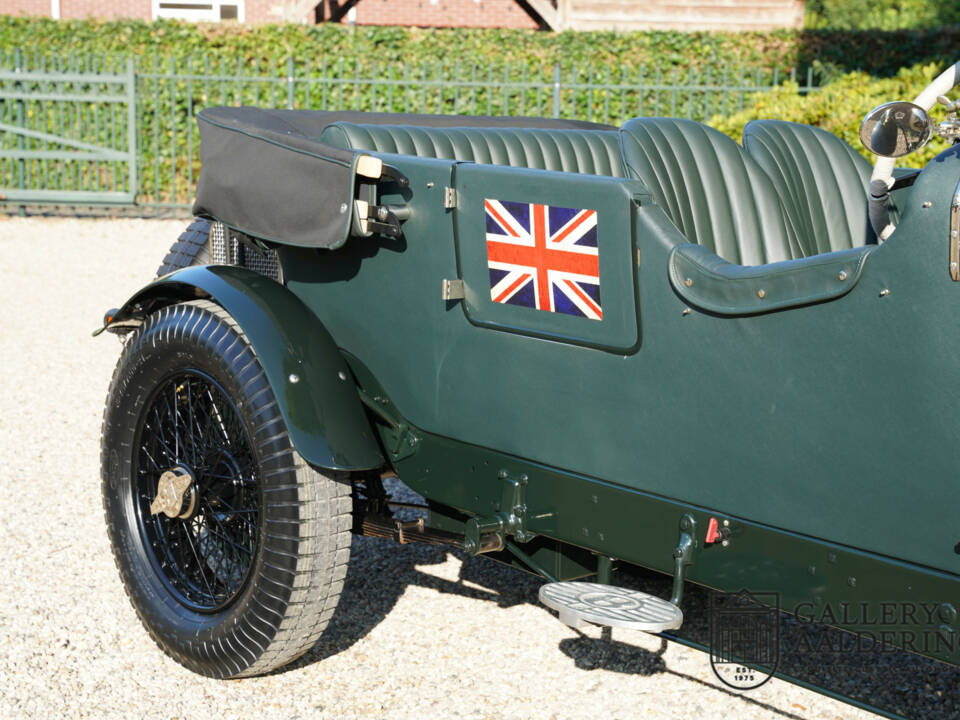 Immagine 41/50 di Bentley 3 1&#x2F;2 Litre (1935)