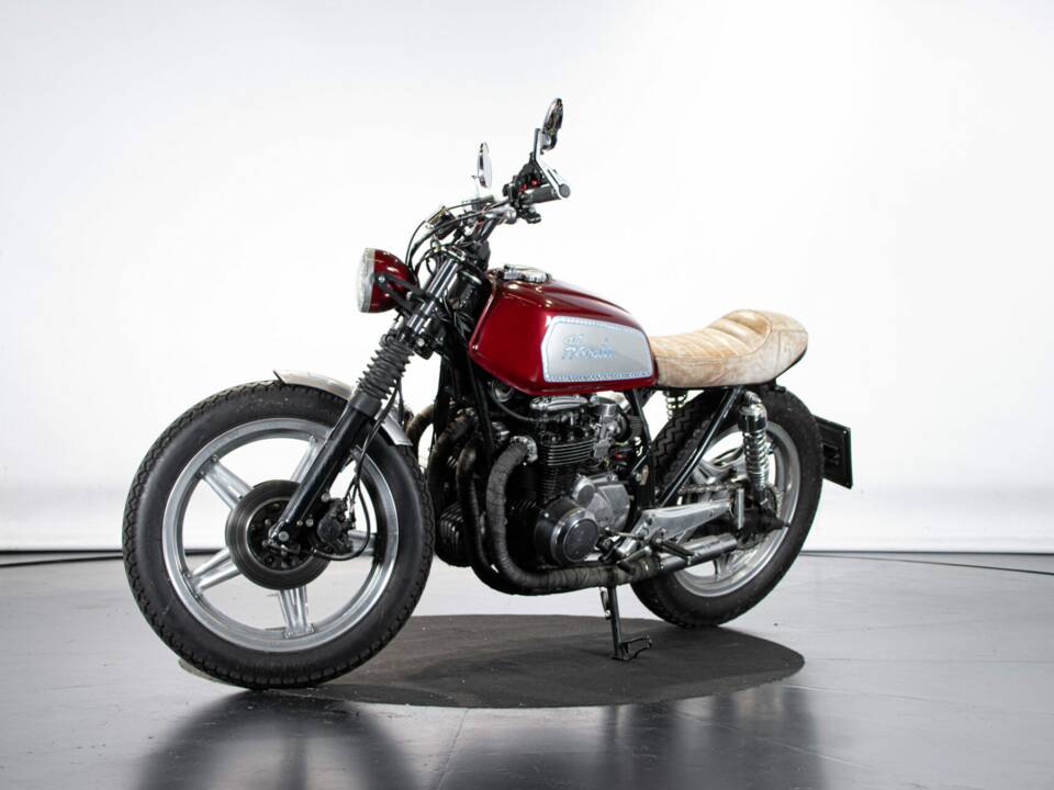 Bild 8/50 von Honda DUMMY (1984)